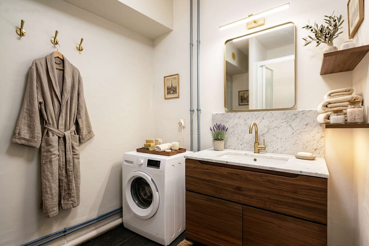 Appartement à PARIS-13E