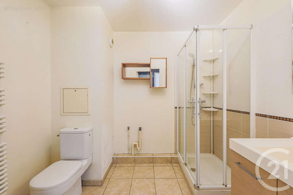 Appartement 42 m² à Grenoble  - photo 7