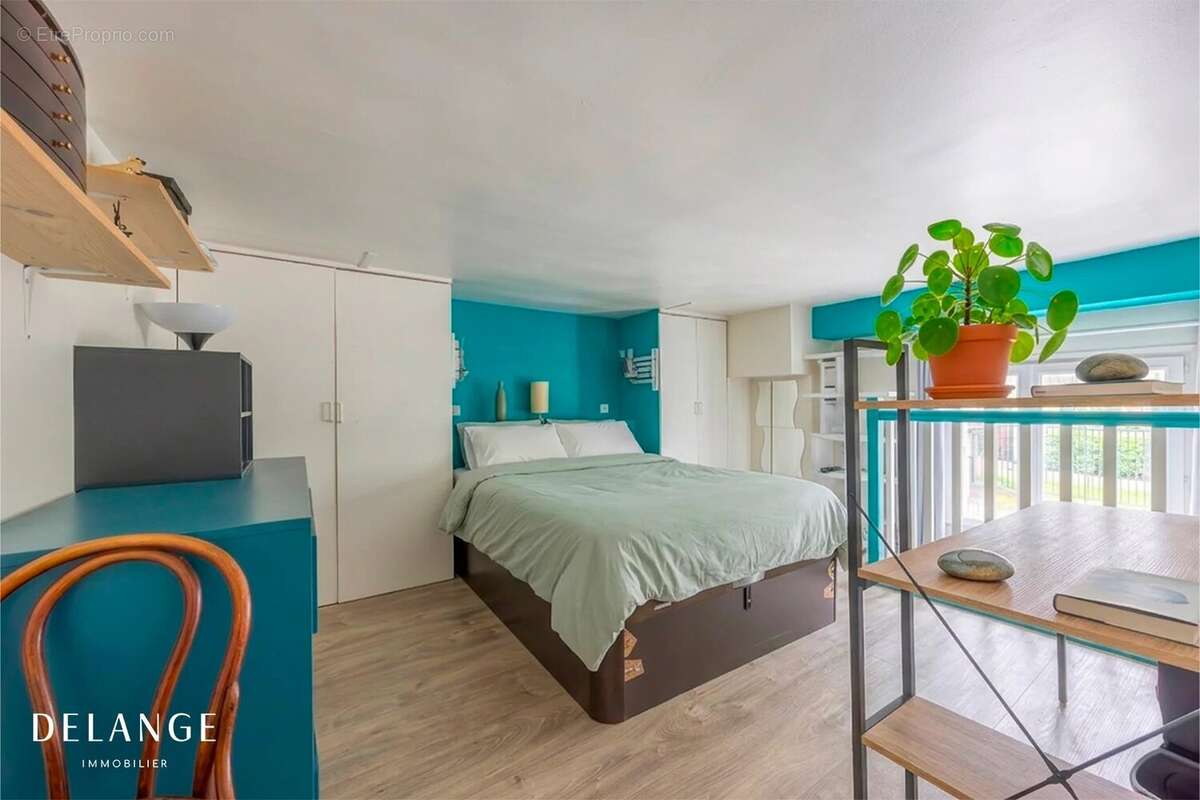 Appartement à PARIS-13E