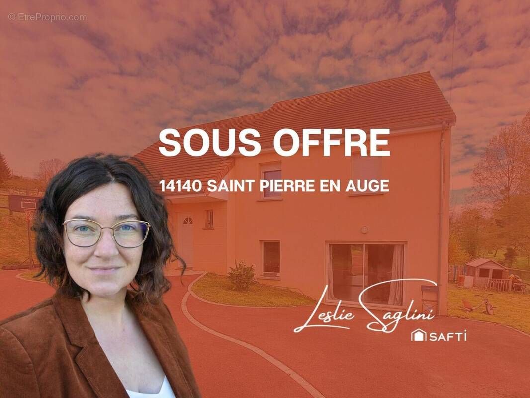 Photo 1 - Maison à SAINT-PIERRE-SUR-DIVES