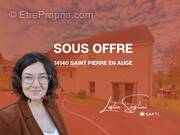 Photo 1 - Maison à SAINT-PIERRE-SUR-DIVES