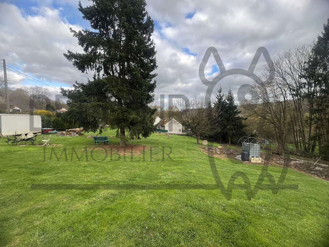 Terrain à VILLENEUVE-SUR-BELLOT