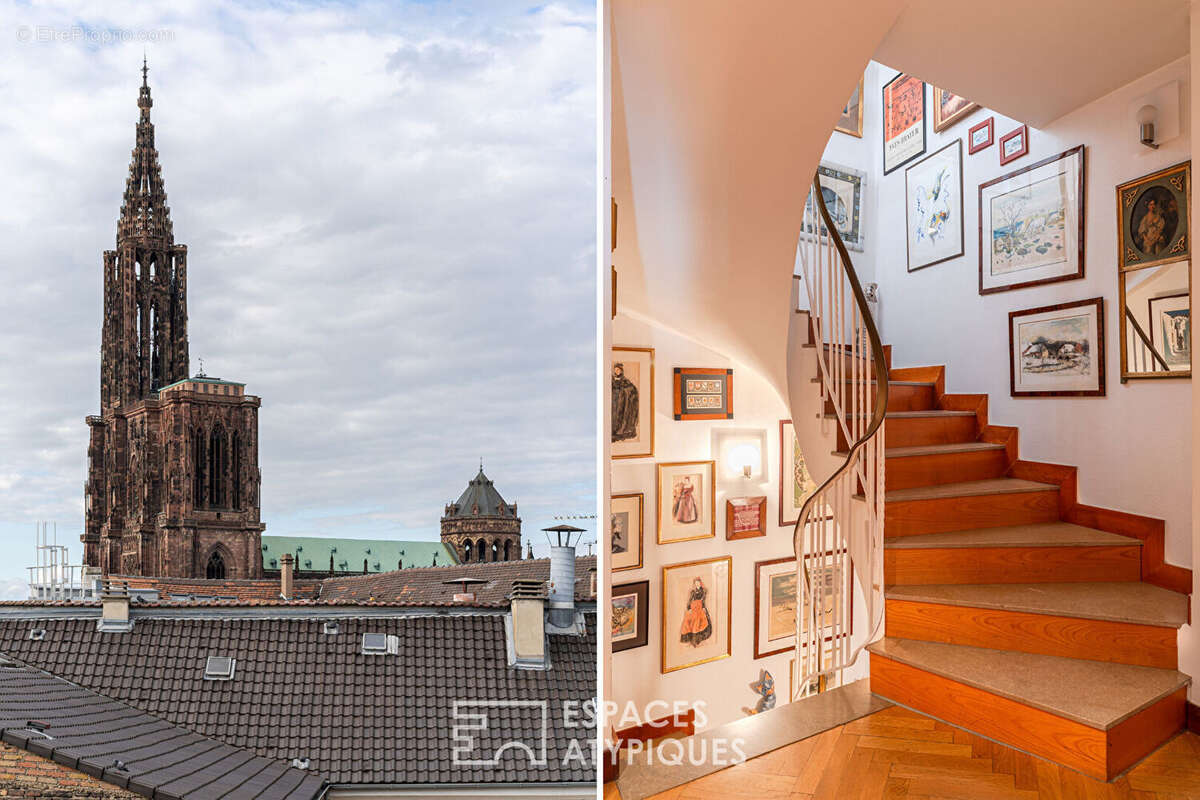 Appartement à STRASBOURG