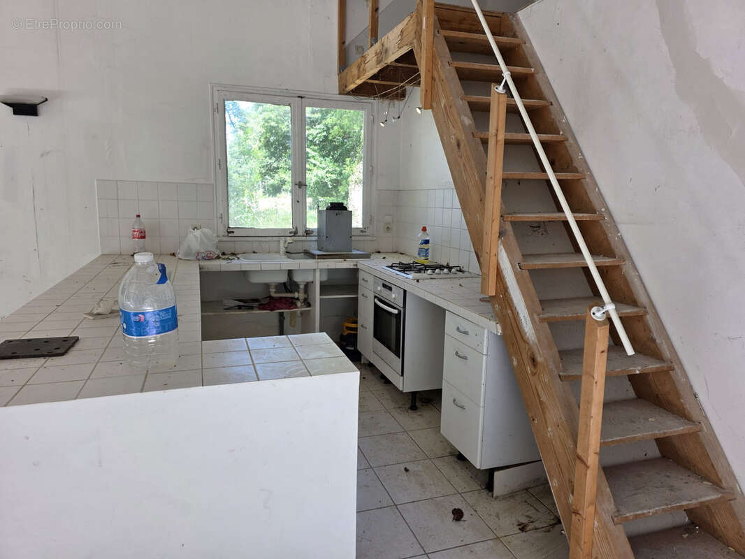 Maison à CHAMBEUGLE