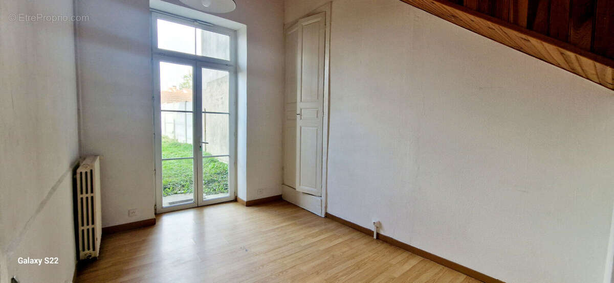 Appartement à MARCILLAT-EN-COMBRAILLE