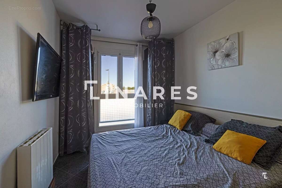 Appartement à MARSEILLE-12E