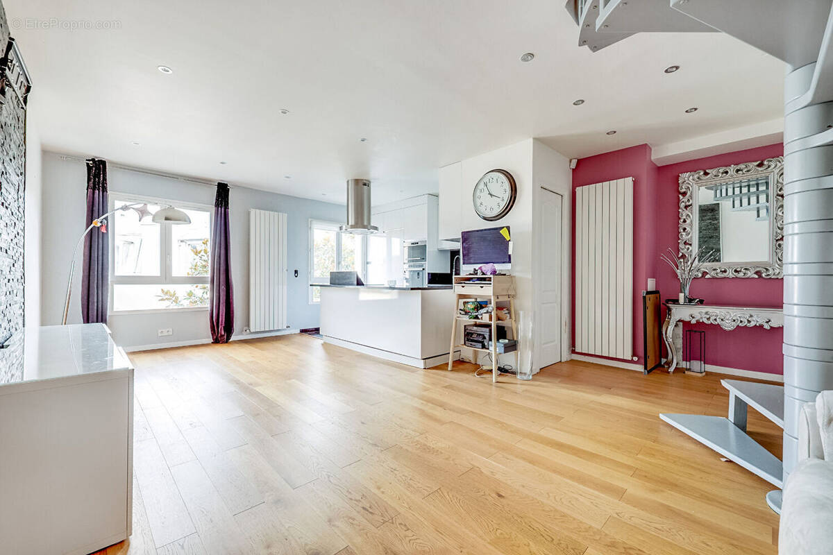 Appartement à BAGNEUX