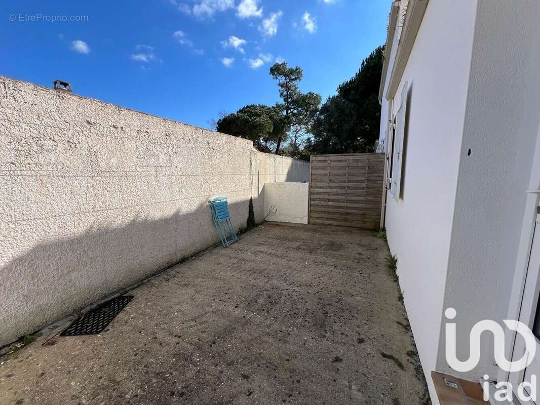 Photo 7 - Appartement à SAINT-GEORGES-D'OLERON