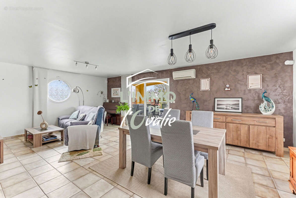 Maison à MONTDURAUSSE