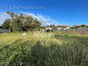 Terrain à PARENTIS-EN-BORN