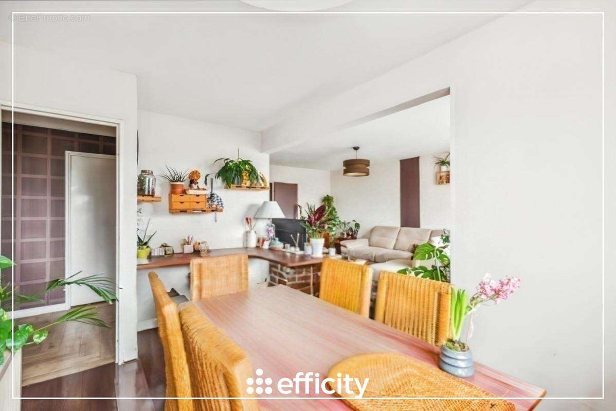 Appartement à NEUILLY-SUR-MARNE