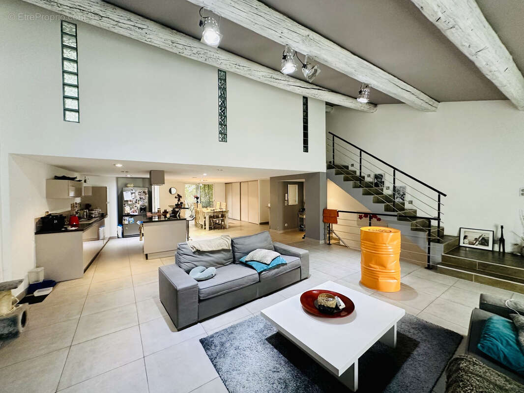 Appartement à AIGUES-MORTES