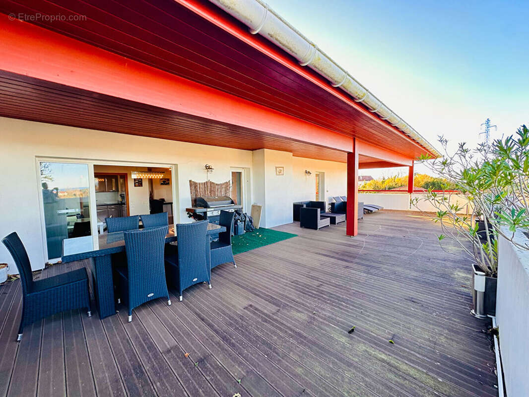 Appartement à SAINT-JEAN-DE-LUZ