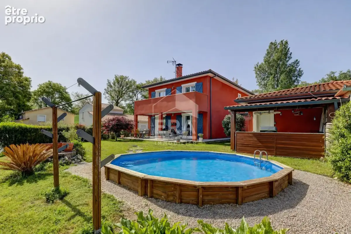 Maison 163m² à balma - photo 13