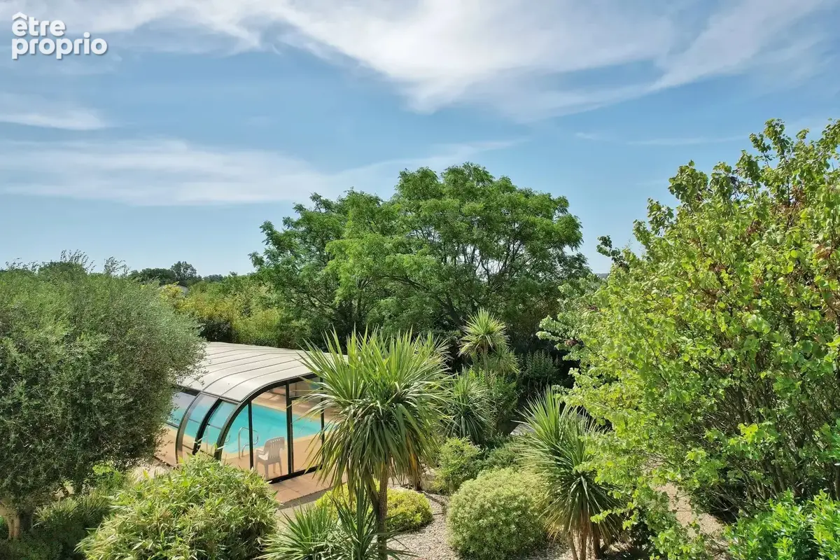 Propriété méridionale au cœur d'un superbe jardin paysagé - photo 17