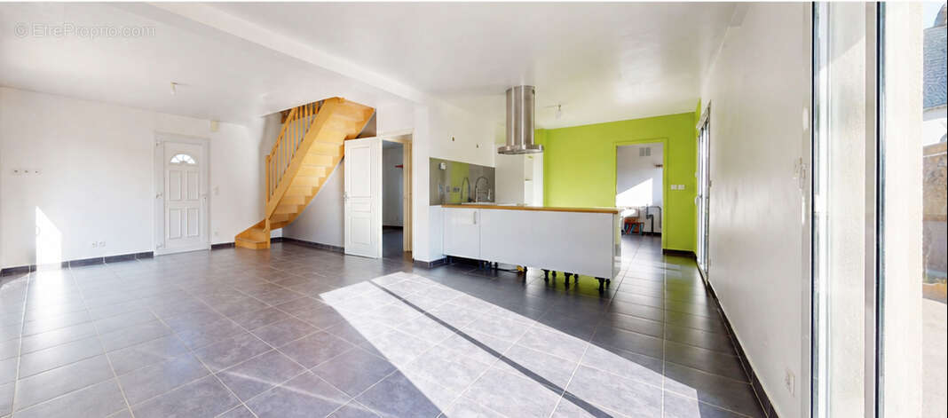Maison à PLEUVEN