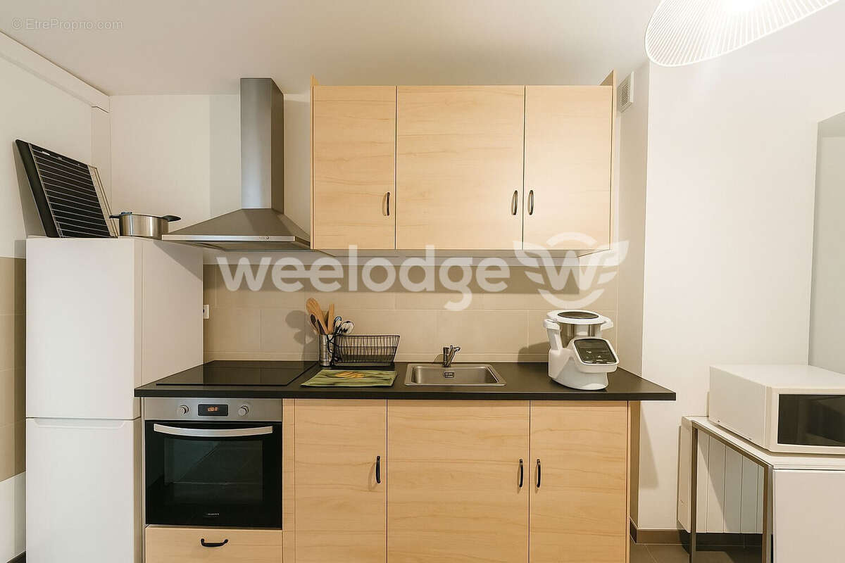Appartement à PONTOISE