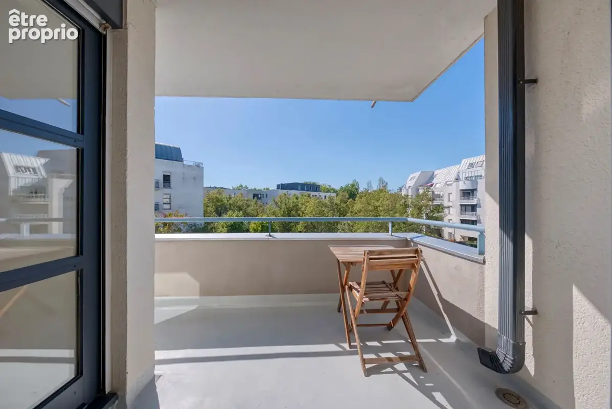 Appartement T4 - Longs Champs - photo 6