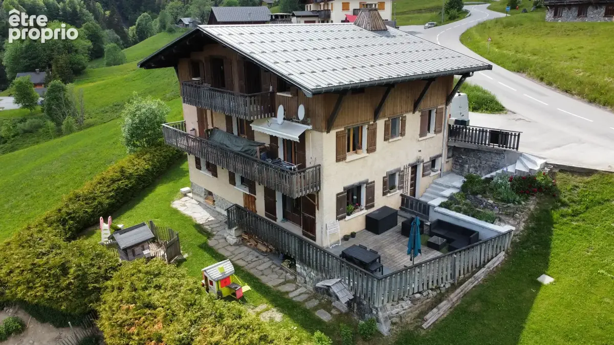 Appartement coup de coeur - 96 m2 avec terrasse & jardin, garage et 2 locaux annexe - photo 12