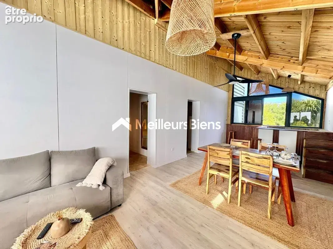 Investissement d'exception – Ensemble immobilier à fort rendement à La Souris Blanche, Trois-Bassins - photo 4