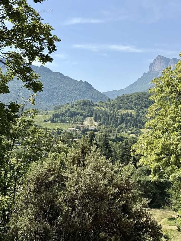 Appartement à SAILLANS