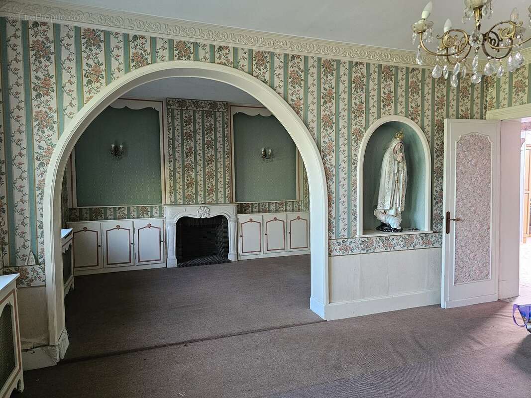 Maison à CALONNE-RICOUART