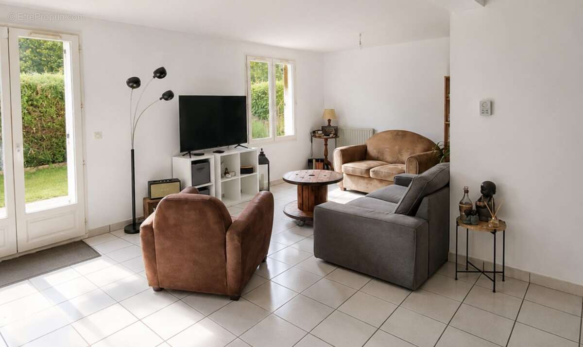 Maison à VAUREAL