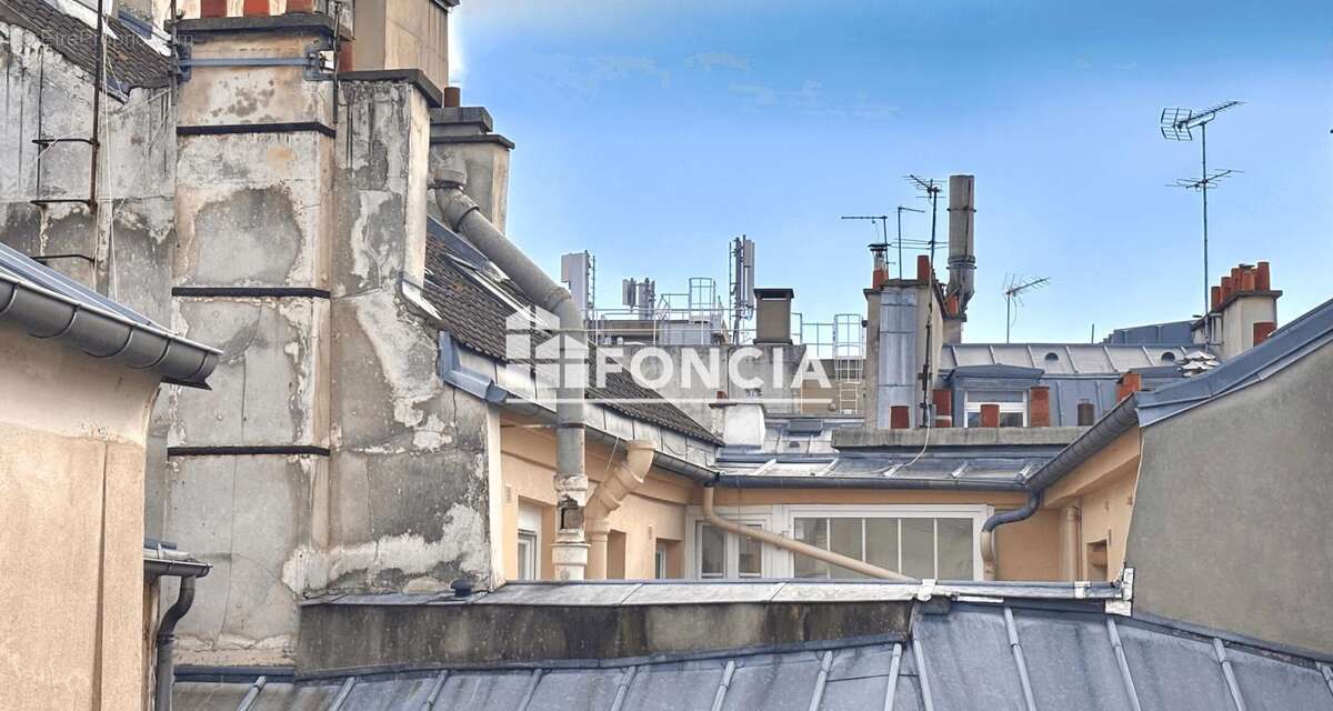Appartement à PARIS-3E