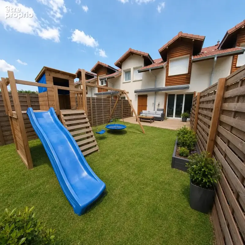 Appartement t4 duplex de 2015 i jardin terrasse i garage et parking - photo 18