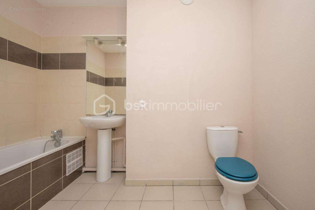 Appartement à PLAISANCE-DU-TOUCH