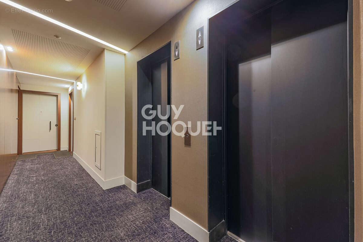 Appartement à ISSY-LES-MOULINEAUX