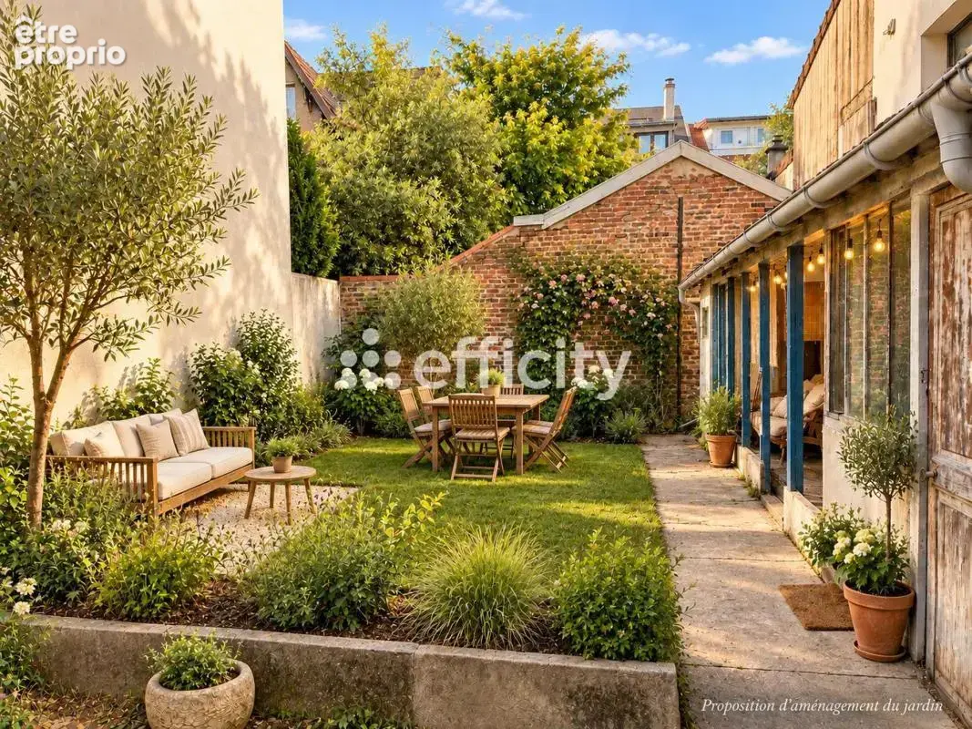Maison 4 pièces 70 m² à vendre à Colombes (92700) - photo 12