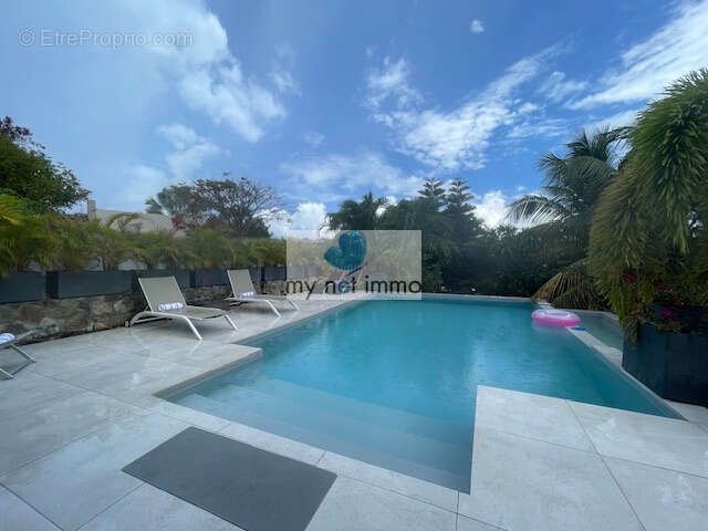 Maison à SAINT-MARTIN