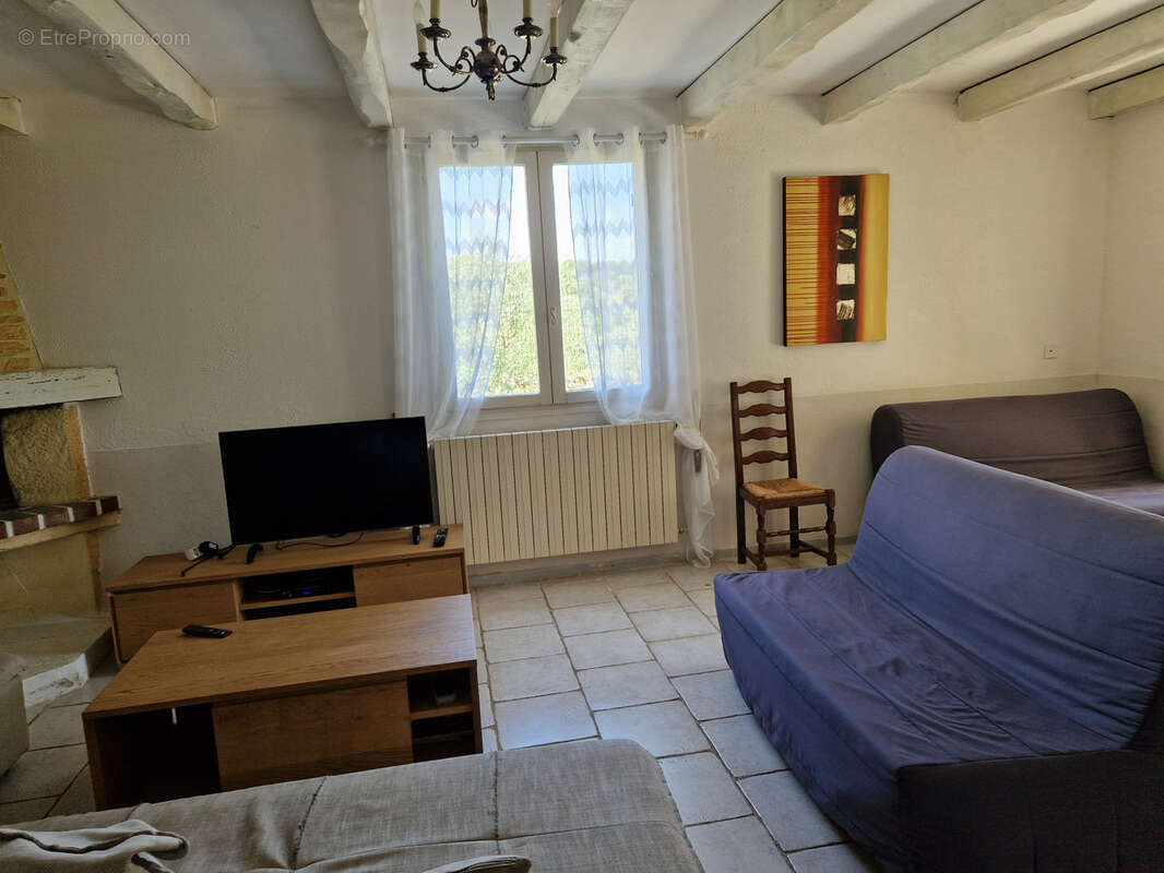 Maison à SAINT-JEAN-DU-PIN