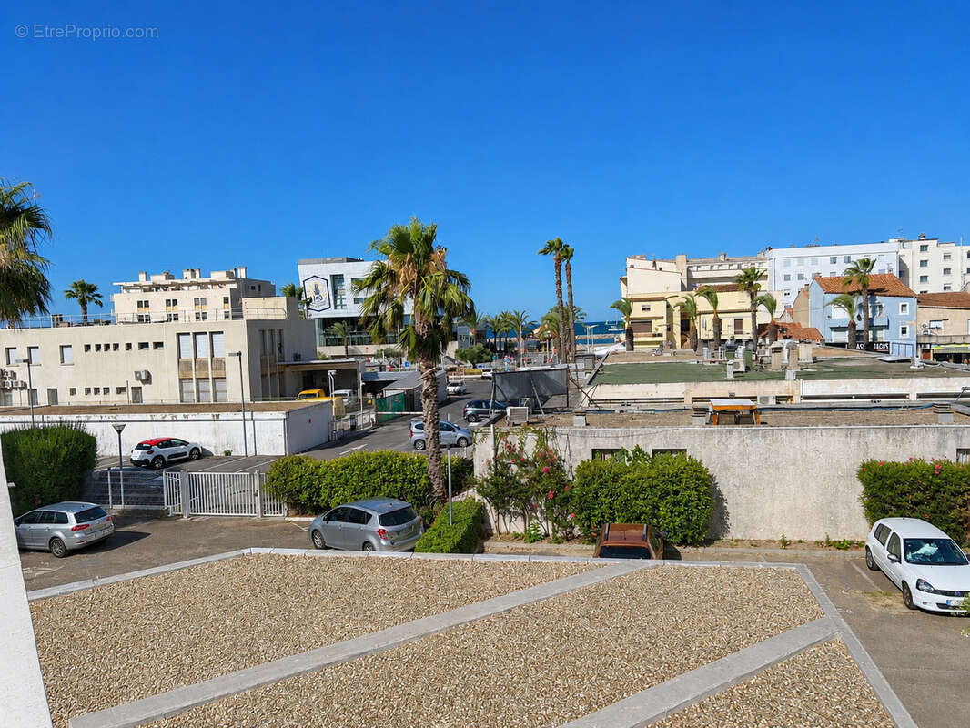 Appartement à LE GRAU-DU-ROI
