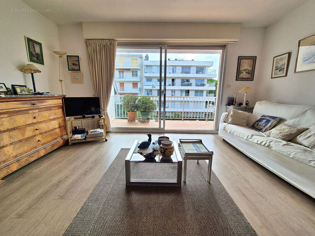 Appartement à LA BAULE-ESCOUBLAC