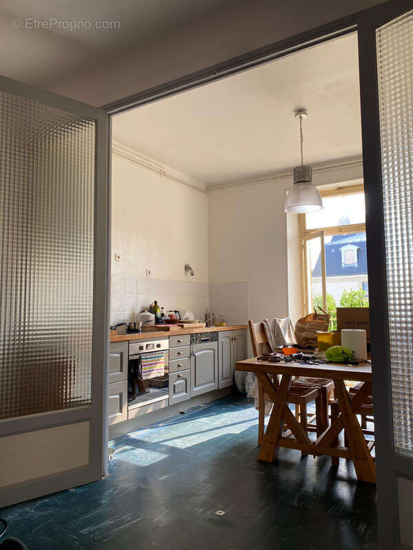 Appartement à SAINT-MALO