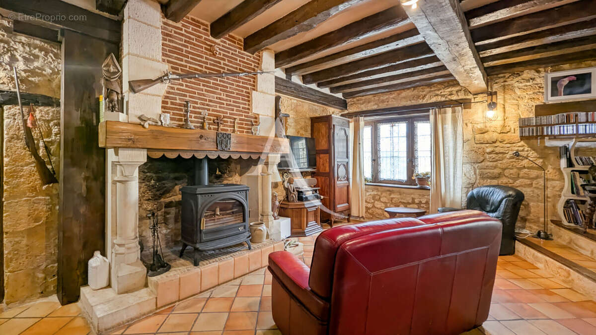 Maison à SOTURAC