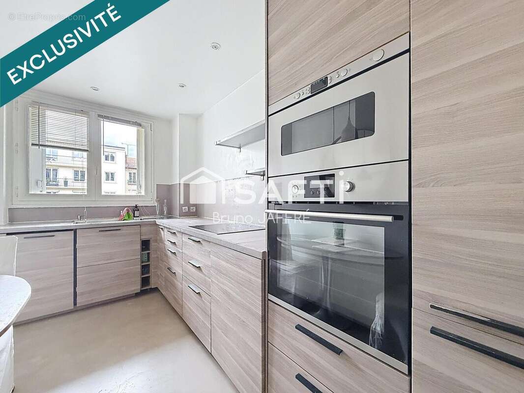 Photo 5 - Appartement à BOULOGNE-BILLANCOURT
