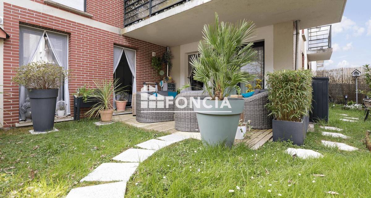Appartement à NOTRE-DAME-DE-BONDEVILLE