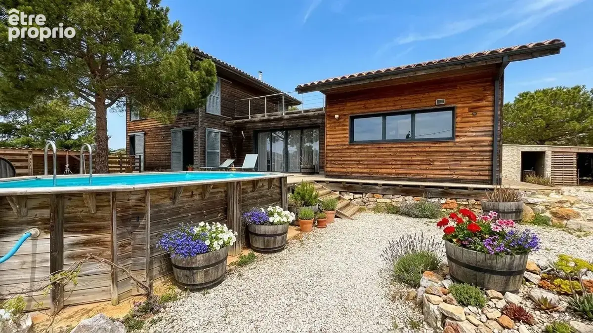 Maison à ESPIRA-DE-L'AGLY