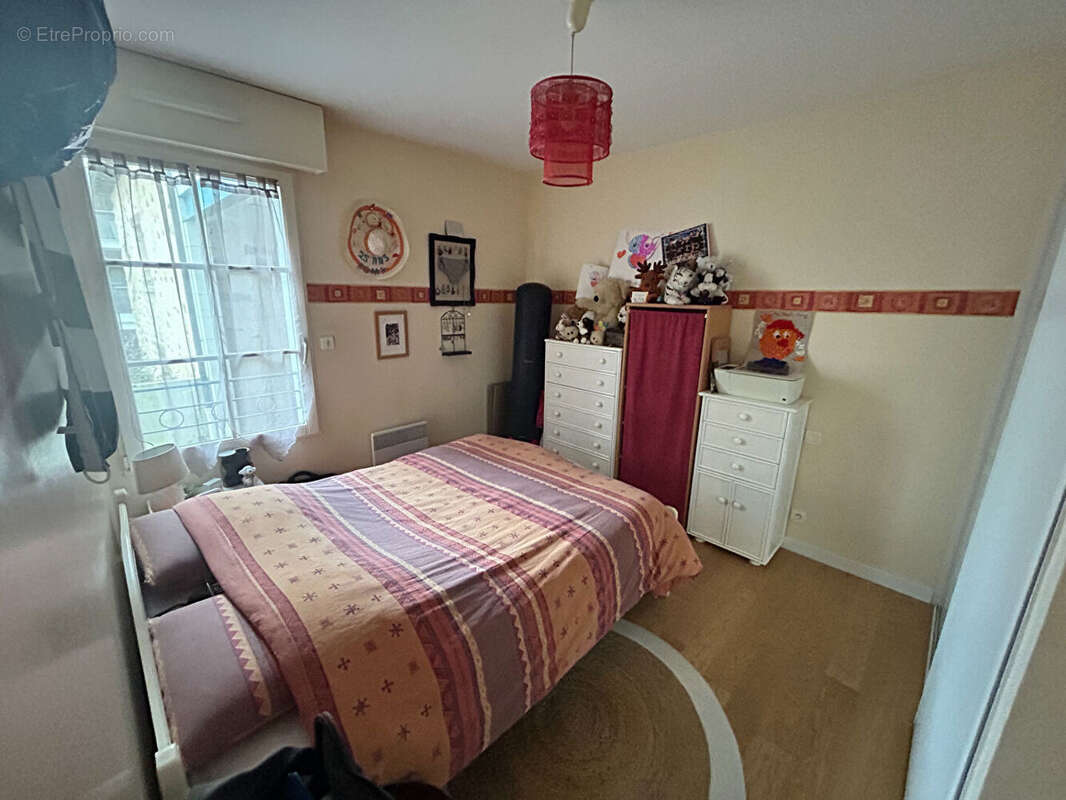 Appartement à VITRE