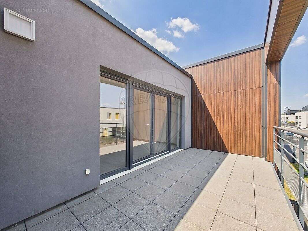 Appartement à THIONVILLE