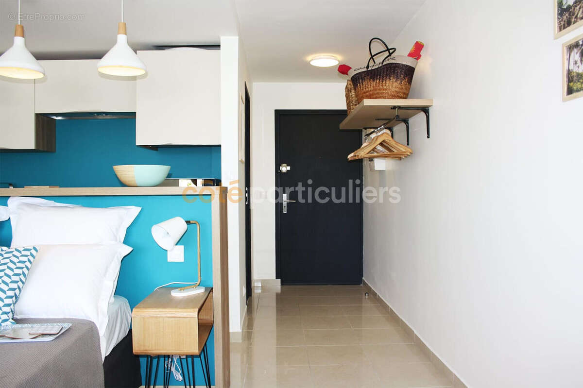 Appartement à POINTE-A-PITRE