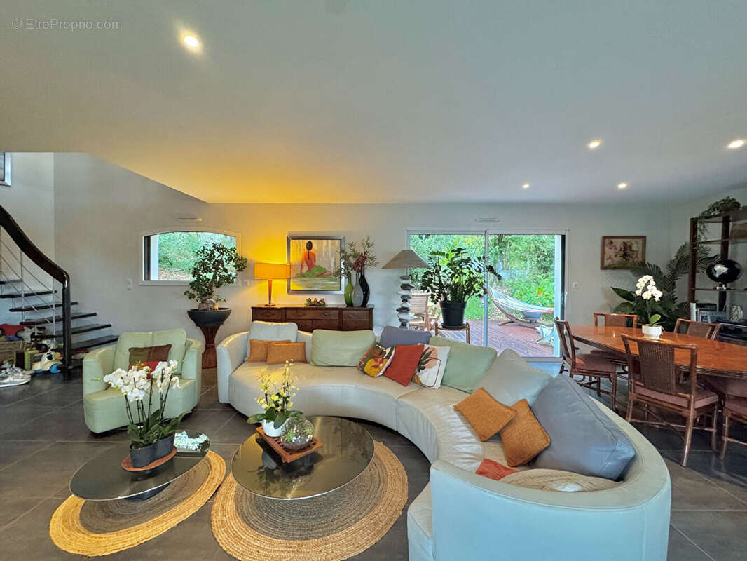 Maison à CLOHARS-CARNOET