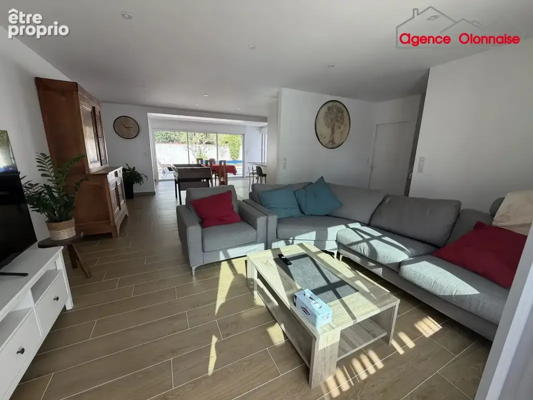 Maison avec piscine - photo 4