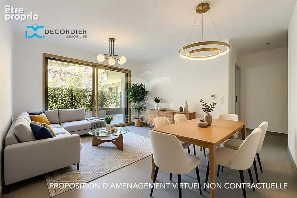À vendre evian, t2 neuf rue pietonne - photo 20
