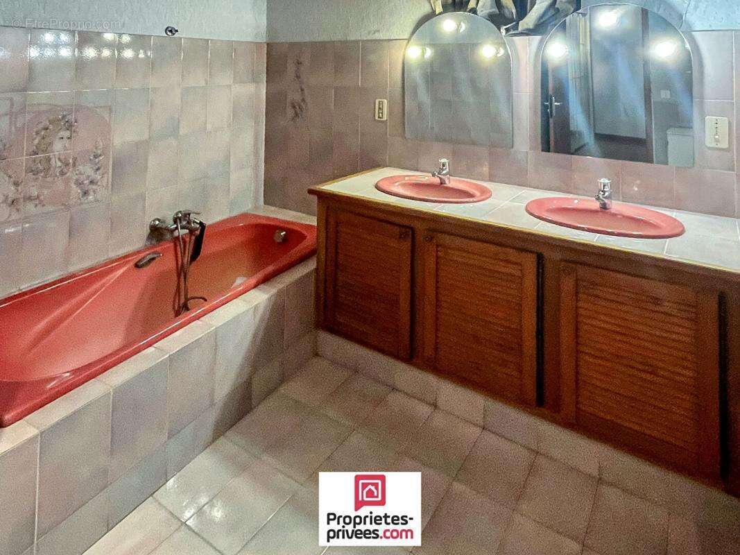 Maison à ILLE-SUR-TET