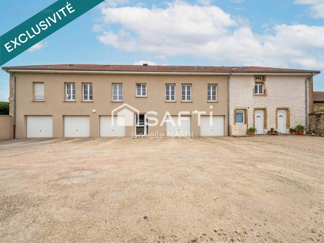 Photo 1 - Appartement à AMNEVILLE