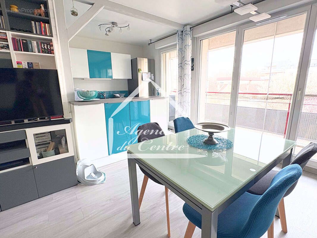 Appartement à CACHAN